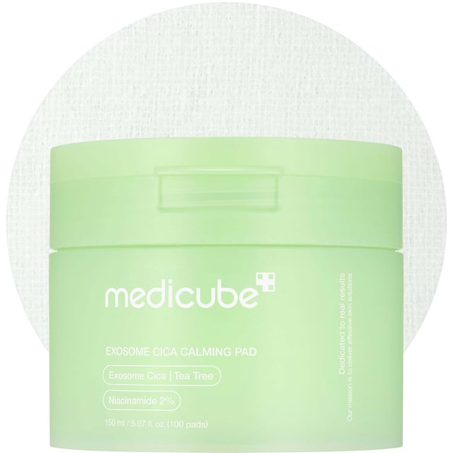 Medicube Exosome Cica Pad 70 st