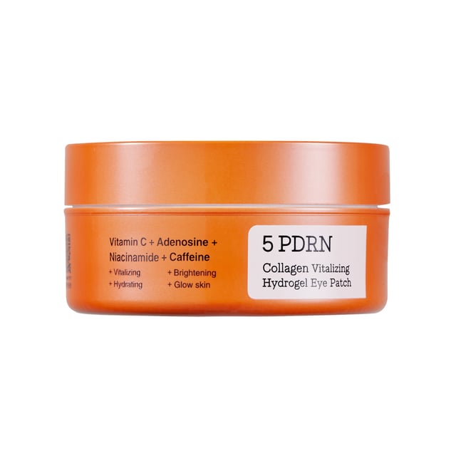 COSRX 5 PDRN Collagen Vitalizing Hydrogel Eye Patch 60 st