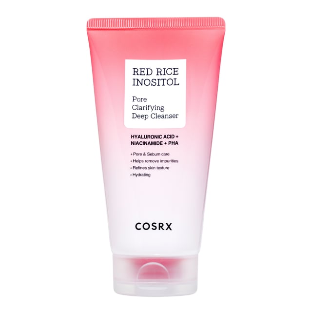 COSRX Red Rice Inositol Pore Clarifying Deep Cleanser 150ml