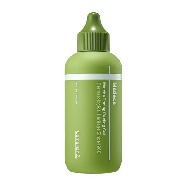 Centellian24 Madeca Matcha Toning Peeling Gel 150 ml