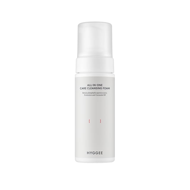 Hyggee All-in-one Care Cleansing Foam 150 ml
