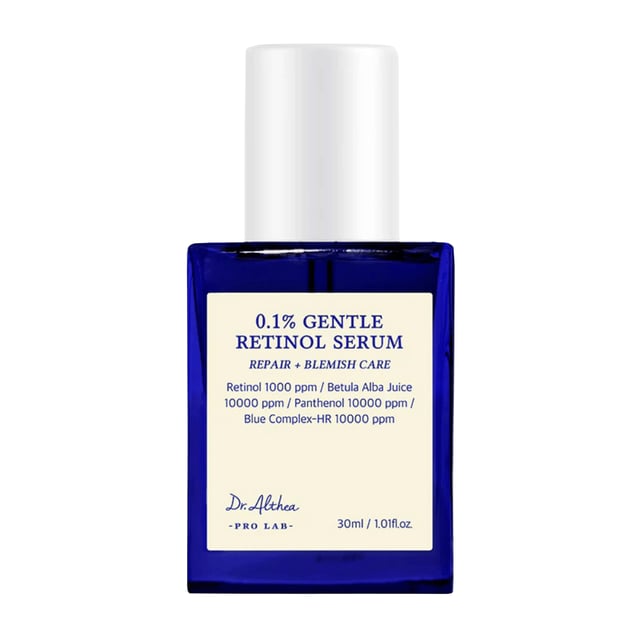 Dr. Althea 0.1% Gentle Retinol Serum 30 ml