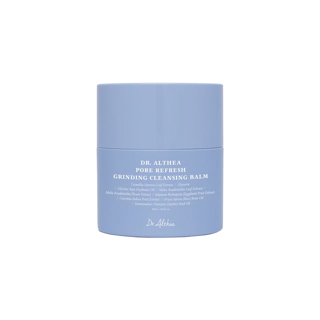 Dr. Althea Pore Refresh Grinding Cleansing Balm 50 ml