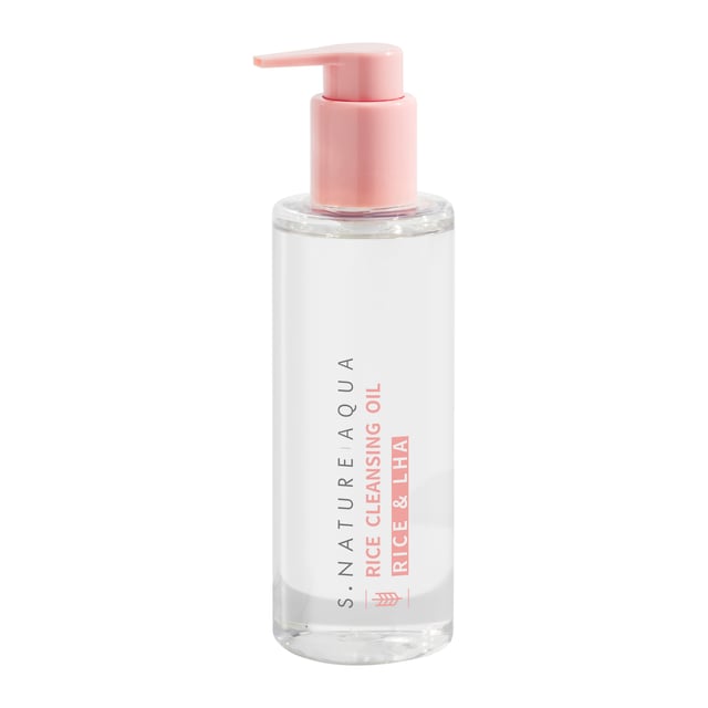 S.NATURE Aqua Rice Cleansing Oil 200 ml