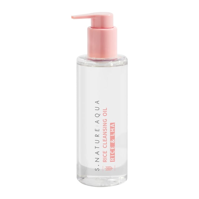 S.NATURE Aqua Rice Cleansing Oil 200 ml