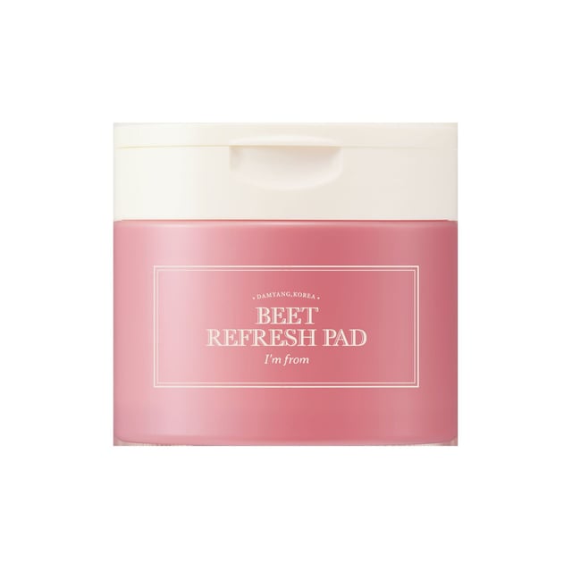 I'm From Beet Refresh Pad 60 pads