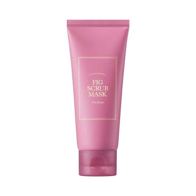 I'm From Fig Scrub Mask Tube 100g