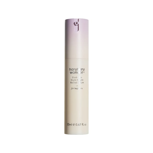 Haruharu Wonder Black Rice Night Knight Retinol Serum 20 ml