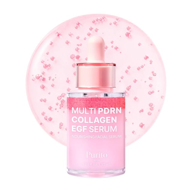 Purito Multi PDRN Collagen EGF Serum 30 ml