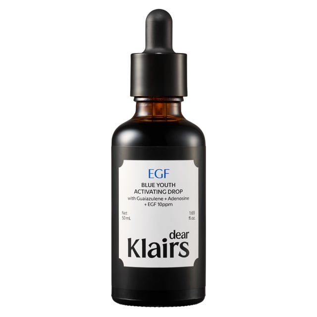 Klairs Blue EGF Youth Activating Drop 50 ml