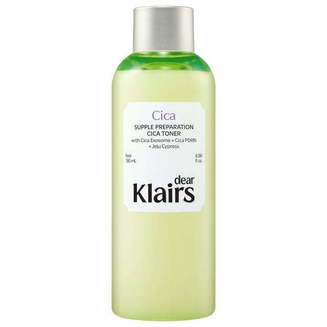 Klairs Supple Preparation Cica Toner 180 ml