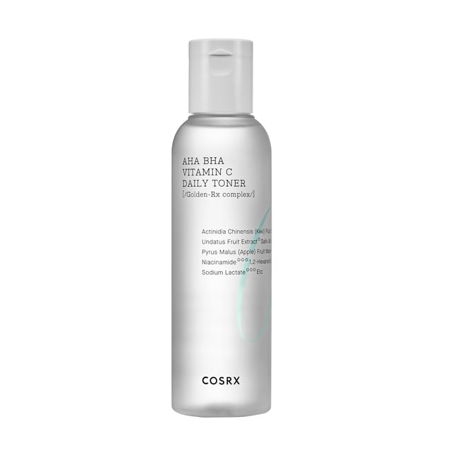 Cosrx Refresh AHA BHA Vitamin C Daily Toner 150ml