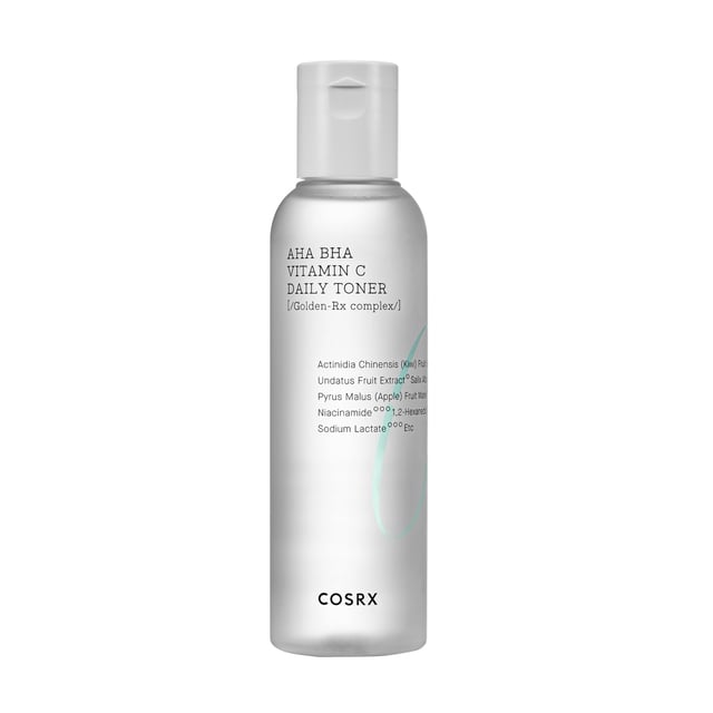 Cosrx Refresh AHA BHA Vitamin C Daily Toner 150ml
