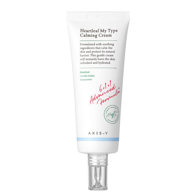 AXIS-Y Heartleaf My Type Calming Cream 60ml