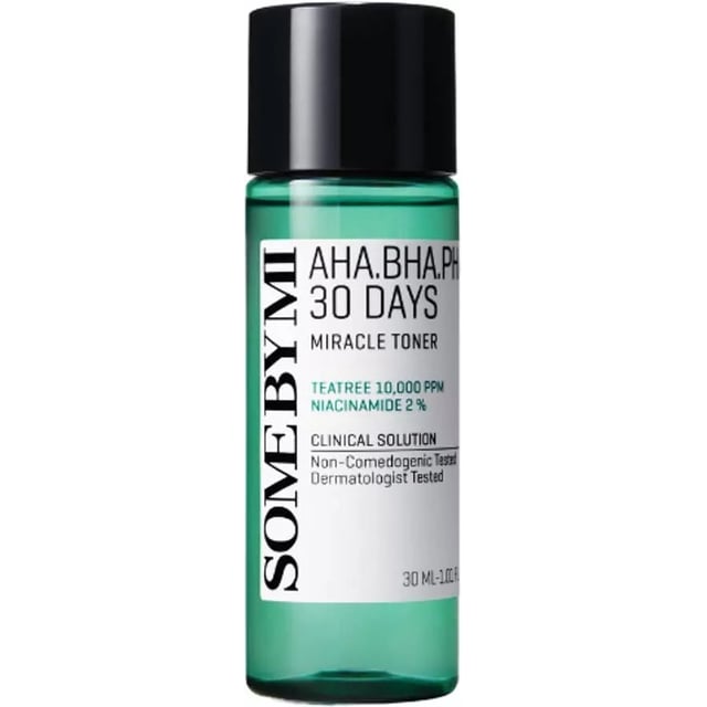 SOME BY MI Miracle AHA BHA PHA Toner 30ml