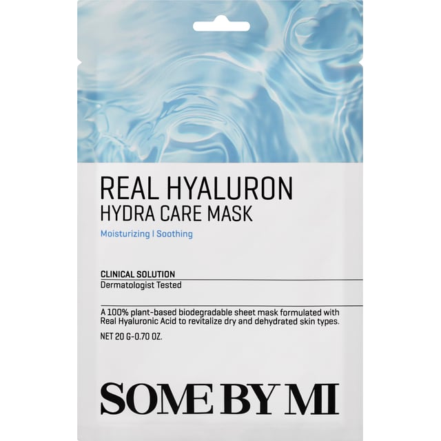 SOME BY MI Real Hyaluron Hydra Care Mask 20g