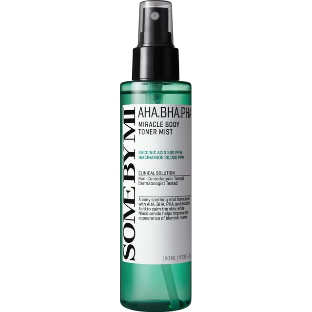 SOME BY MI AHA-BHA-PHA 30 Days Miracle Body Toner Mist 140 ml