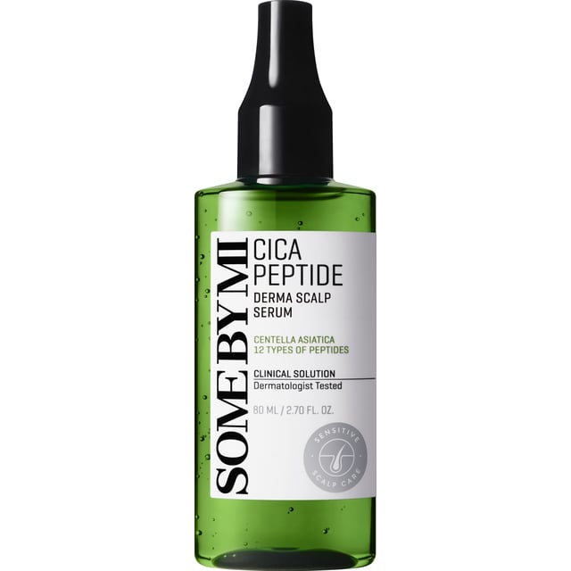 SOME BY MI Cica Peptide Anti Hair Loss Derma Scalp Serum 80ml