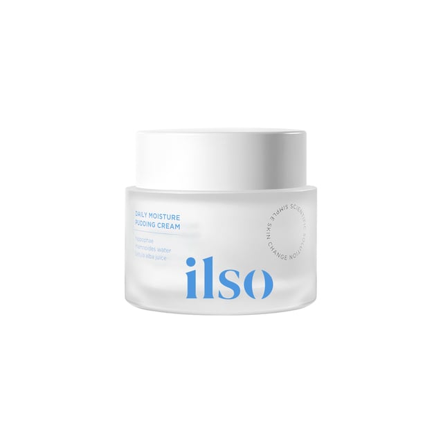 ilso Daily Moisture Pudding Cream 50 ml
