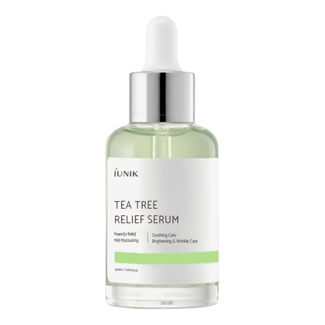 iUNIK Tea Tree Relief Serum 50 ml