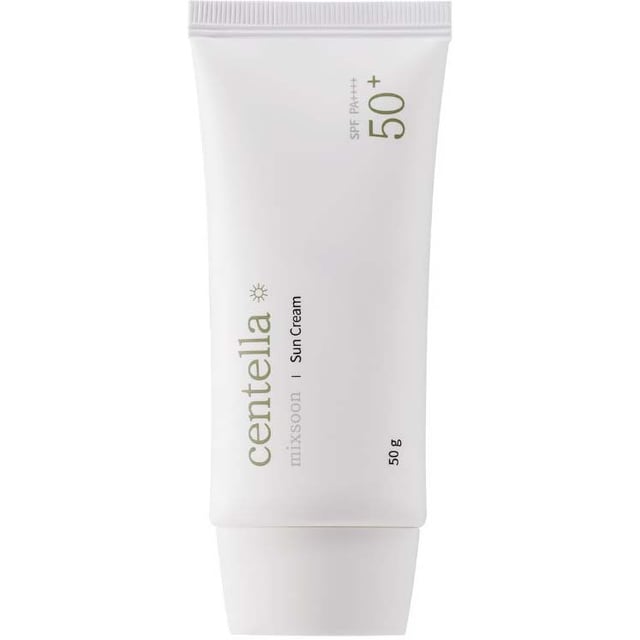 Mixsoon Centella Sun Cream SPF50 50g