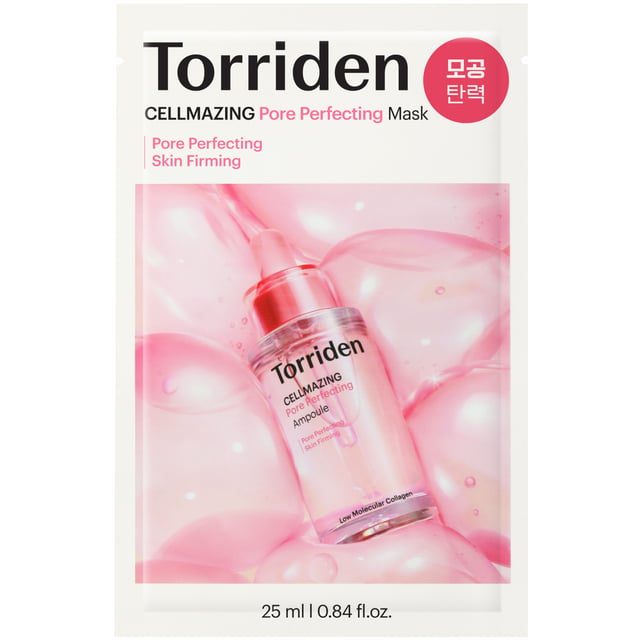 Torriden CELLMAZING Collagen Pore Perfecting Mask 25 ml