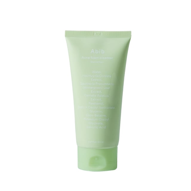 Abib Acne Foam Cleanser Heartleaf Foam 150 ml