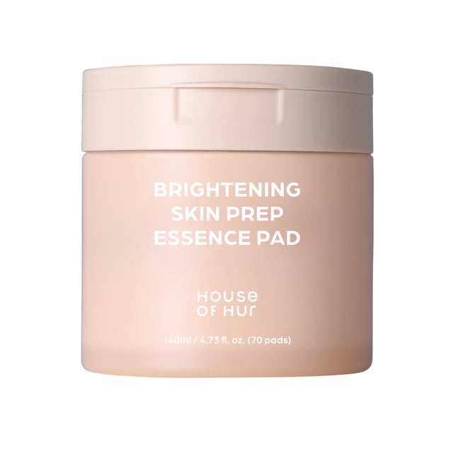 House of Hur Brightening Skin Prep Essence Pad 70 st