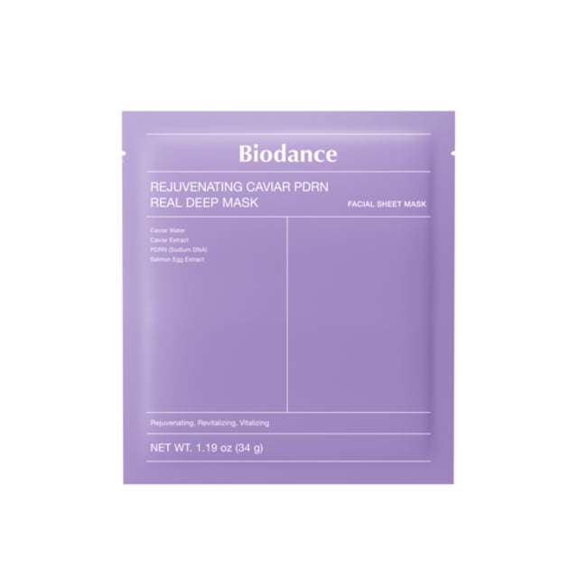Biodance Rejuvenating Caviar PDRN Real Deep Mask 1 st