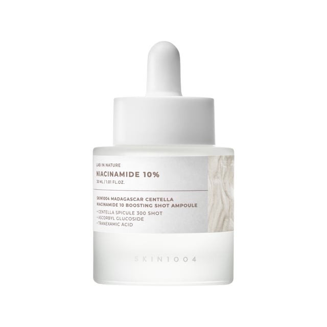 SKIN1004 Madagascar Centella Niacinamide 10 Boosting Shot Ampoule 30 ml