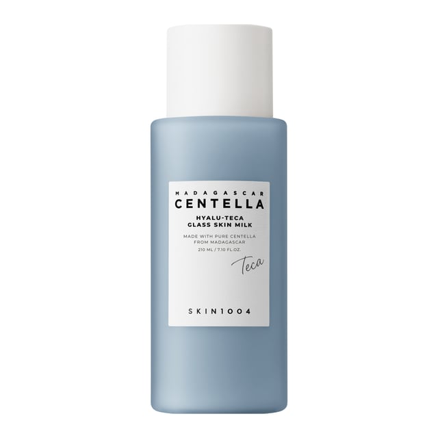 SKIN1004 Madagascar Centella Hyalu-Teca Glass Skin Milk 210 ml
