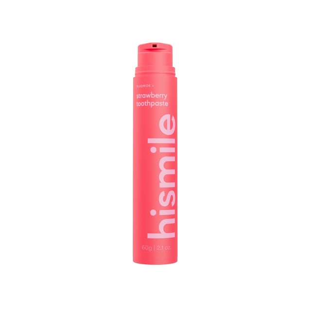 Hismile Strawberry Toothpaste 60 g