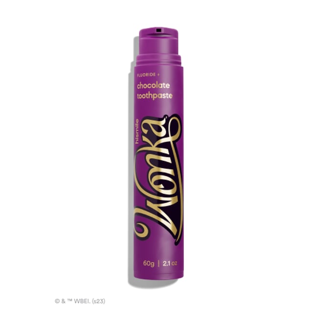 Hismile Wonka Chocolate Toothpaste 60g