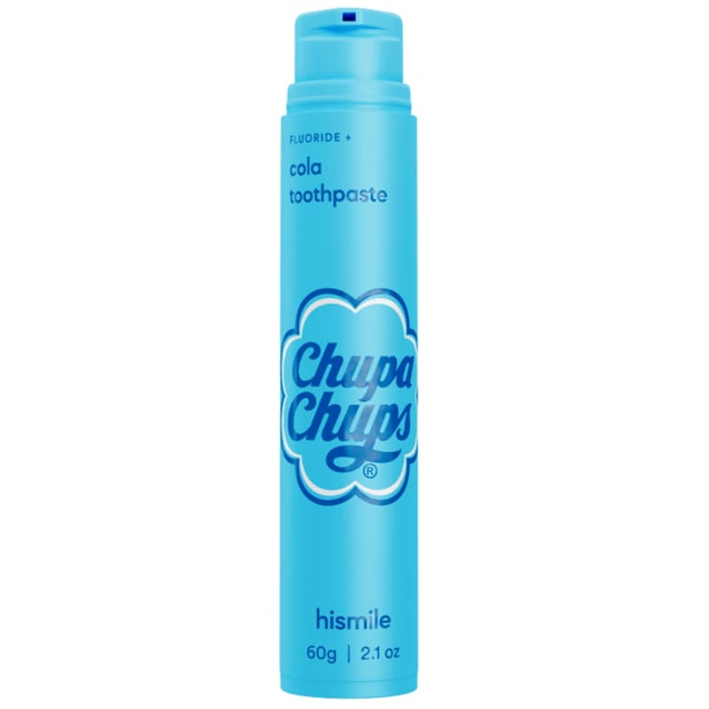 Hismile Chupa Chups Cola Toothpaste 60 g