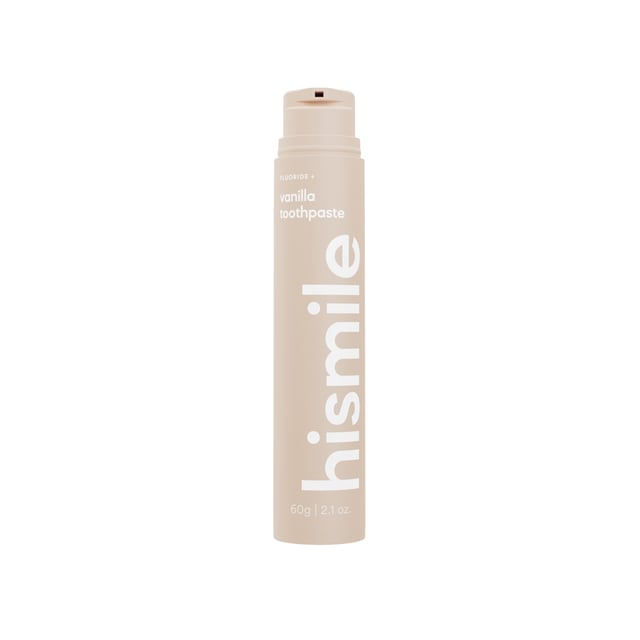 Hismile Vanilla Toothpaste 60 g