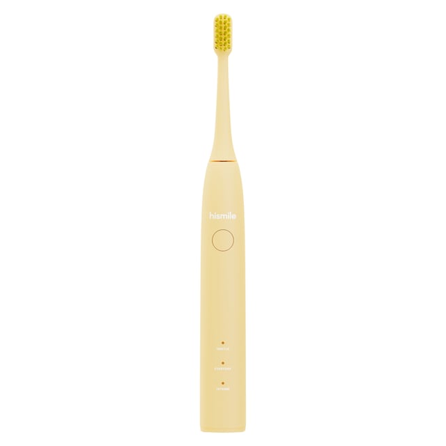 Hismile Yellow Electric Toothbrush 1 st