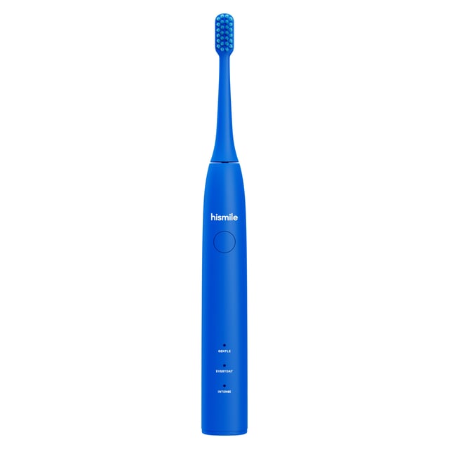 Hismile Bright Blue Electric Toothbrush 1 st