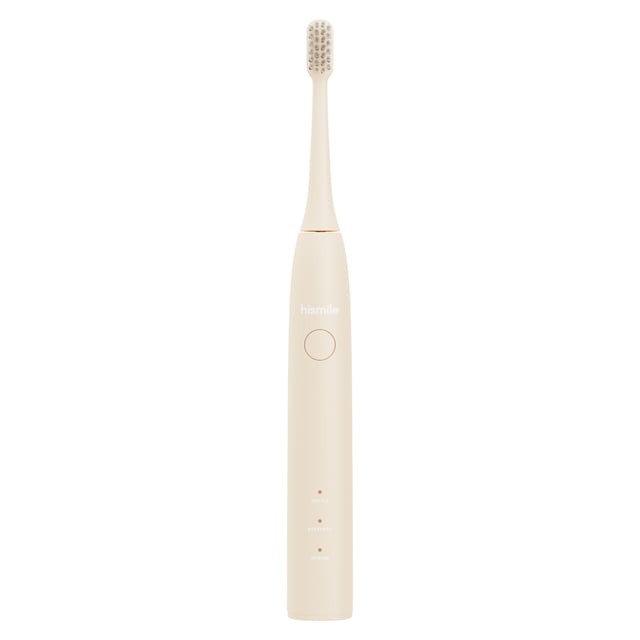 Hismile Cream Electric Toothbrush 1 st