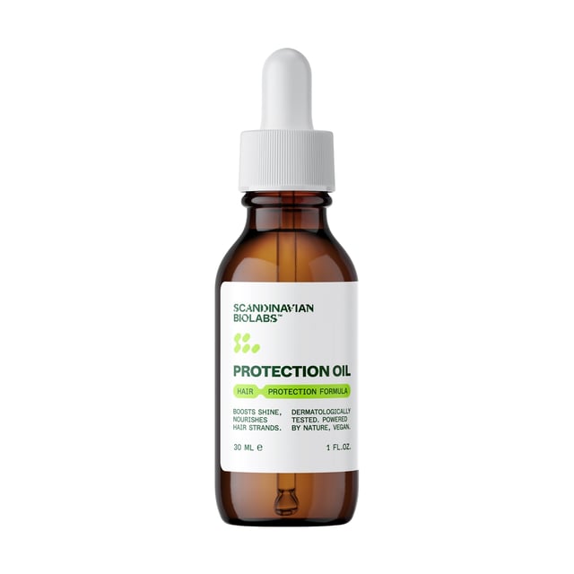Scandinaian Biolabs Hair Protecting Oil 30 ml