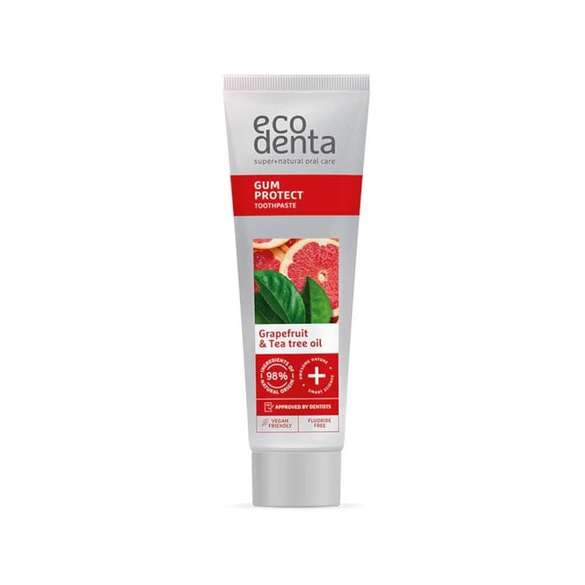 Ecodenta Gum Protection Toothpaste With Tea Tree Oil 100 ml
