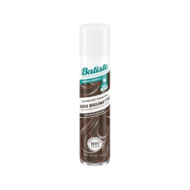 Batiste Dry Schampoo & A Hint of Colour Dark 200 ml