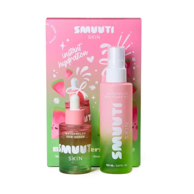 Smuuti Skin Best Sellers Bundle