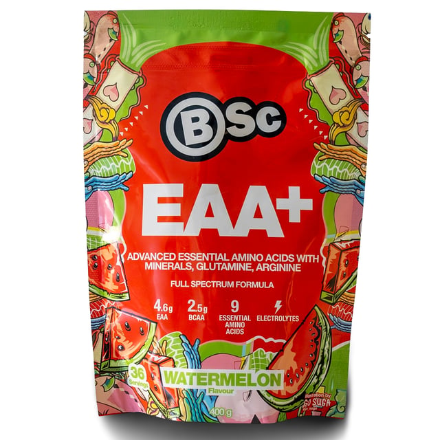 BSc EAA Watermelon 400 g