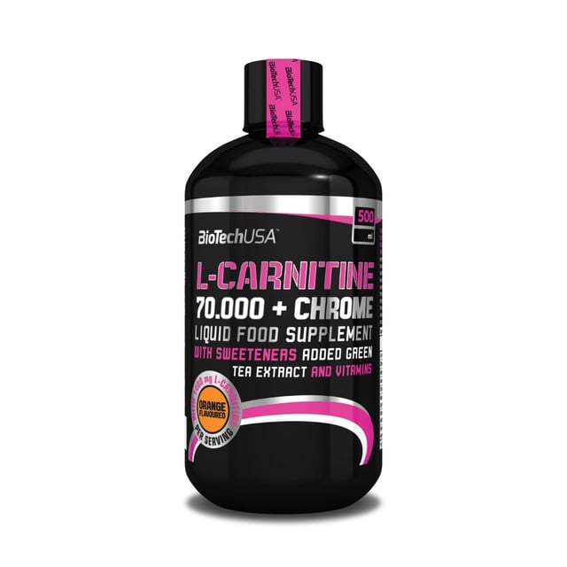 biotech l-carnitine chrome apple pear 500ml review Kickstart Your Fitness Journey with BioTechUSA + Chrome! , Looking to accelerate your weight management routine? This 500 ml liquid formula pairs L-carnitine with chromium to help boost Kickstart Your Fitness Journey