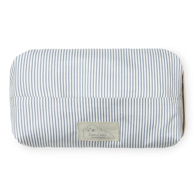 Cam Cam Copenhagen Fodral För Våtservetter Classic Stripes Blue
