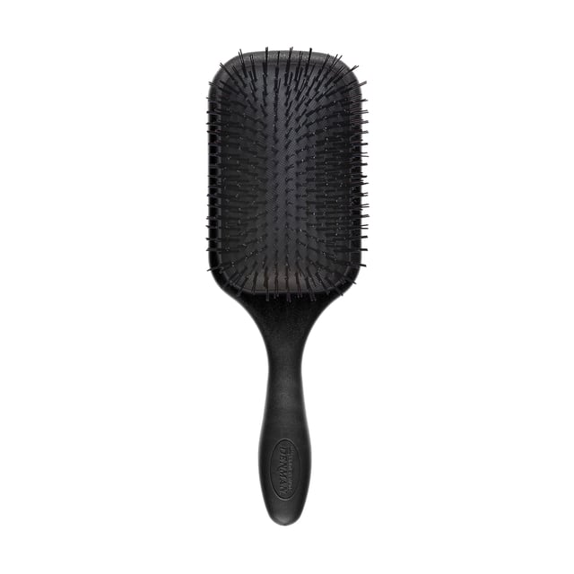 Denman D90L Tangle Tamer Ultra Black