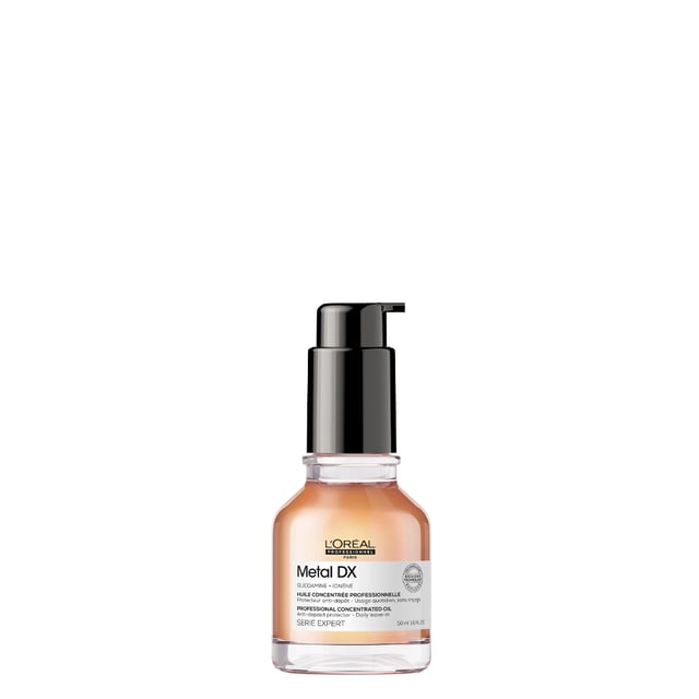L'Oréal Professionnel Metal Detox Oil 50 ml