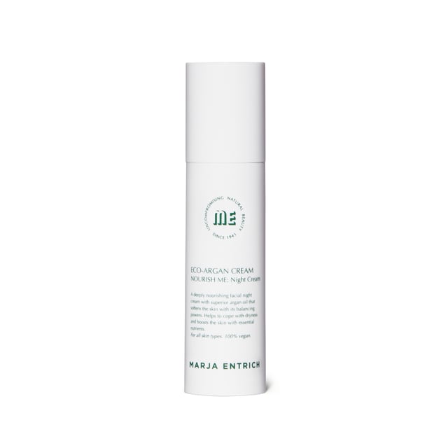 Marja Entrich Eco-Argan Cream 50 ml