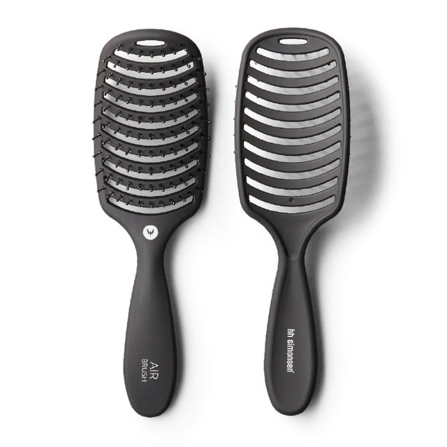 hh simonsen Air Brush Black 1 st