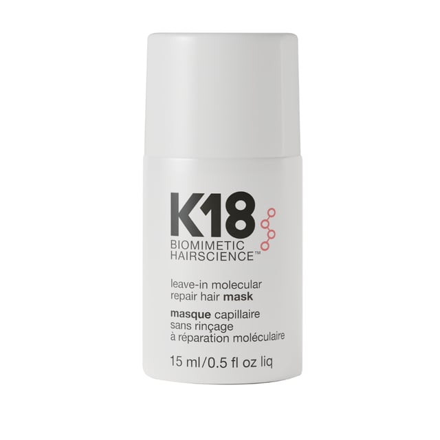 K18 Leave-In Molecular Repair Hair Mask 15ml